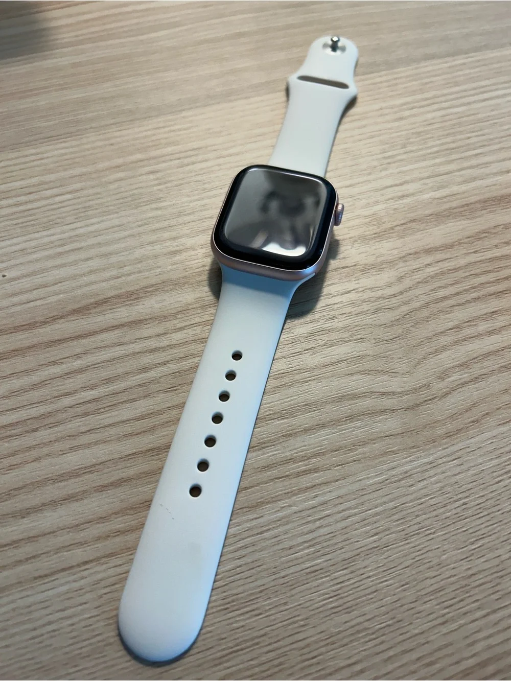 Apple Watch Series 10 42mm GPS – Rose Gold
